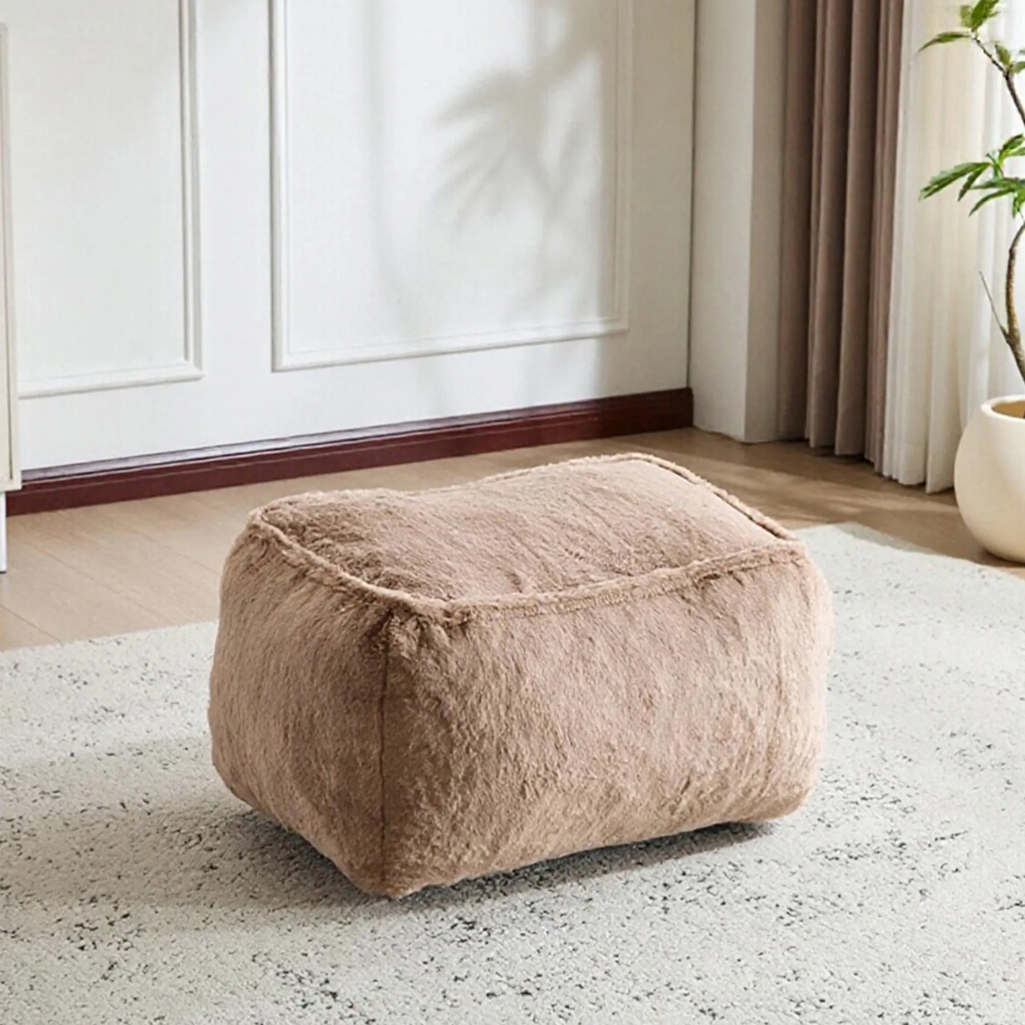 Hypnos Plush-Feel Compressed Single Sofa - Image 18