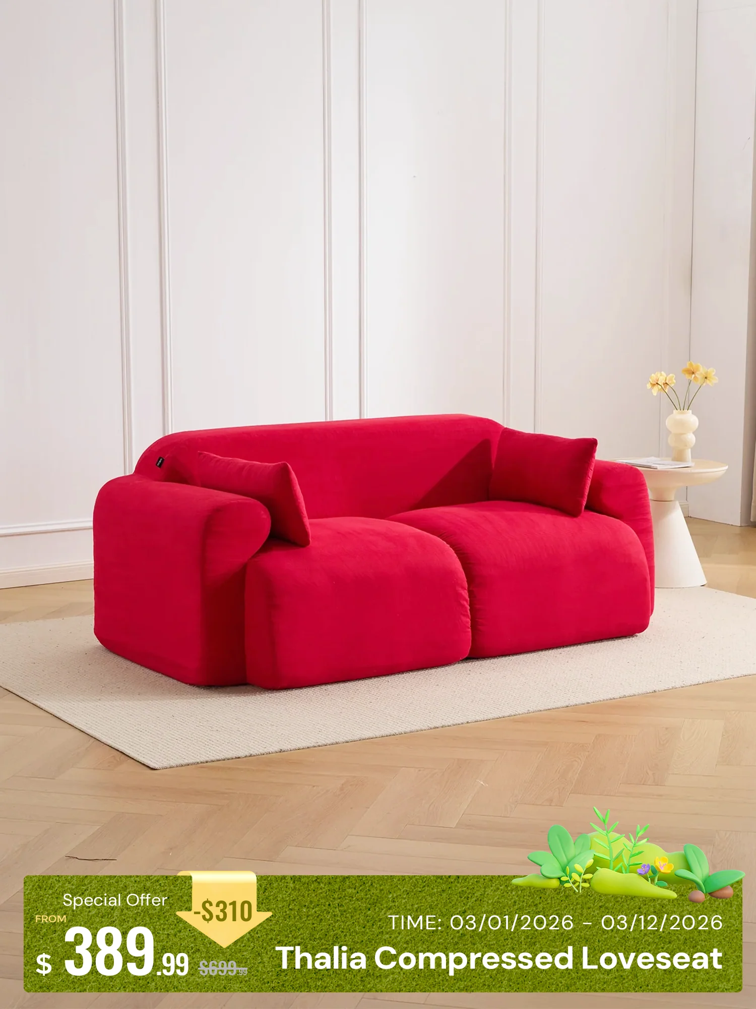 Loveseat