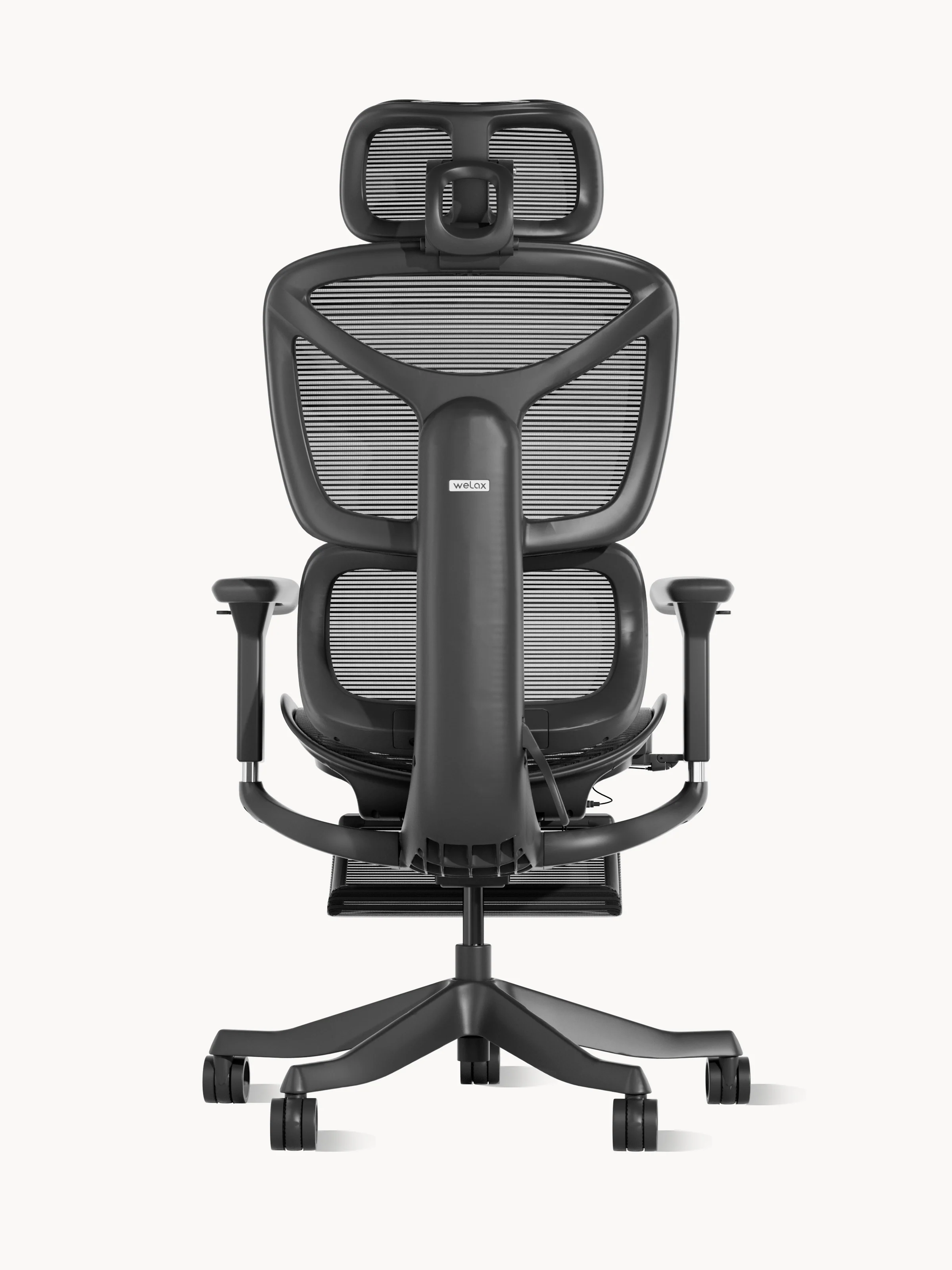 S9 Standard Ergonomic Office Chair with One-Touch Adjustment - Image 27