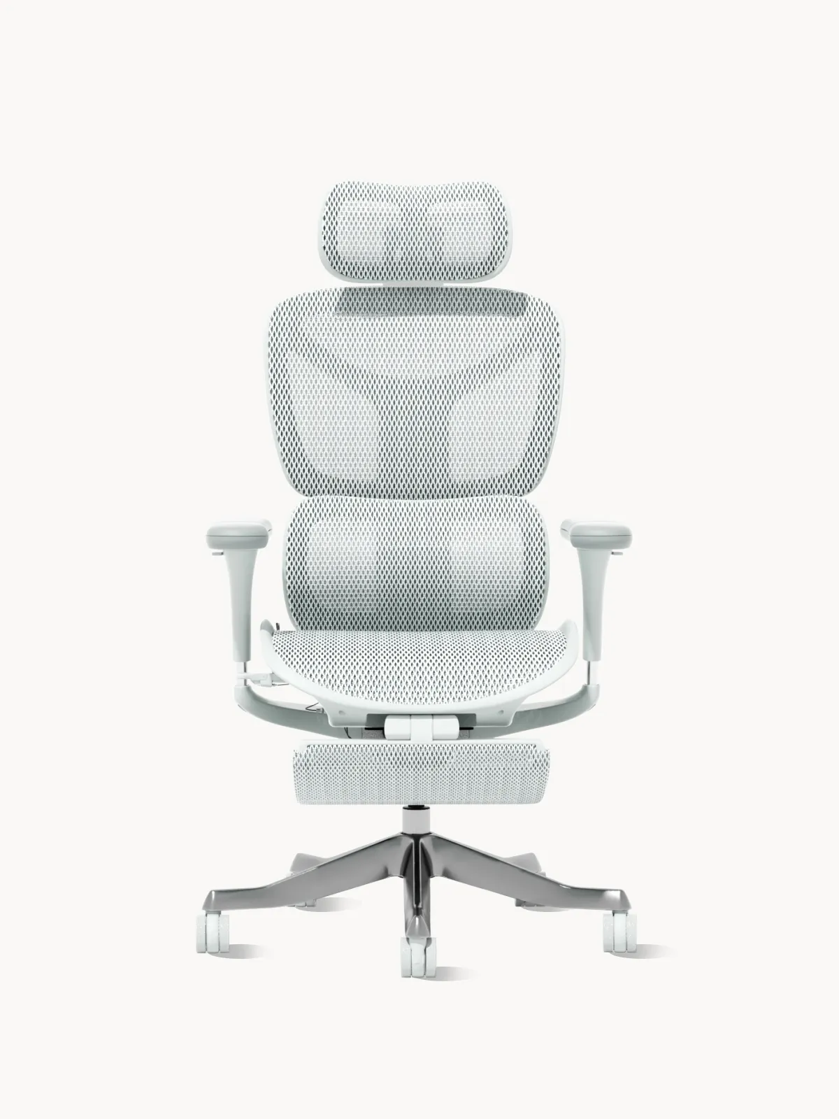 S9 Standard Ergonomic Office Chair with One-Touch Adjustment - Image 57