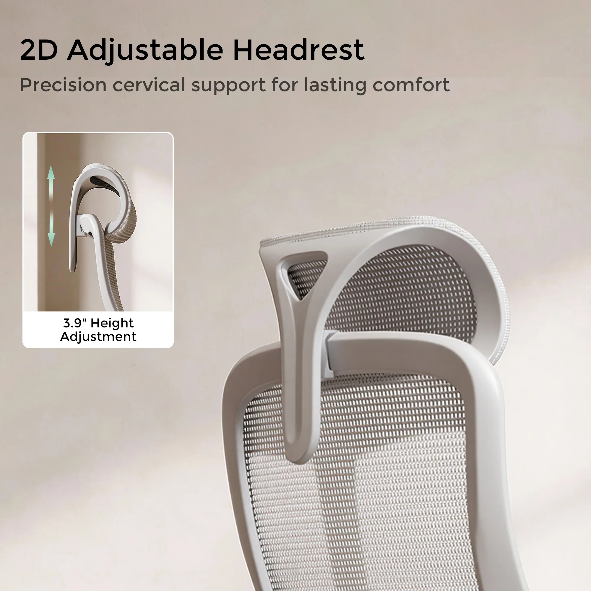 S5 Office Chair with Smooth Arch Design Style - Image 43