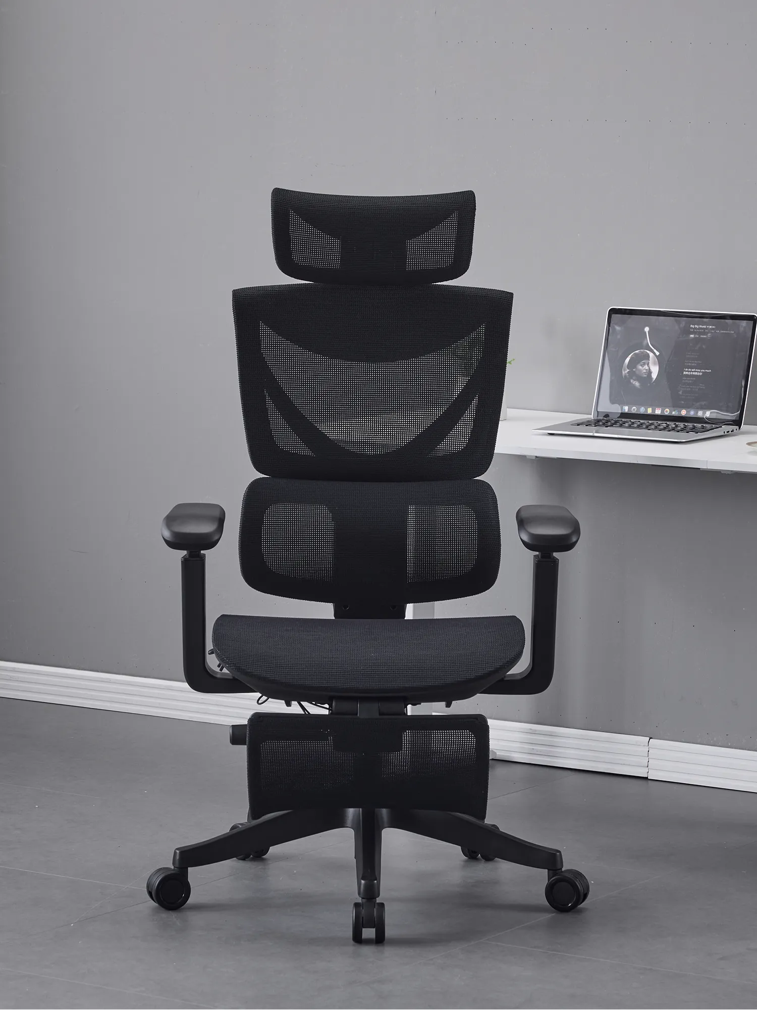 S7 Ergonomic Office Chair with Three-Button Adjustment - Image 18