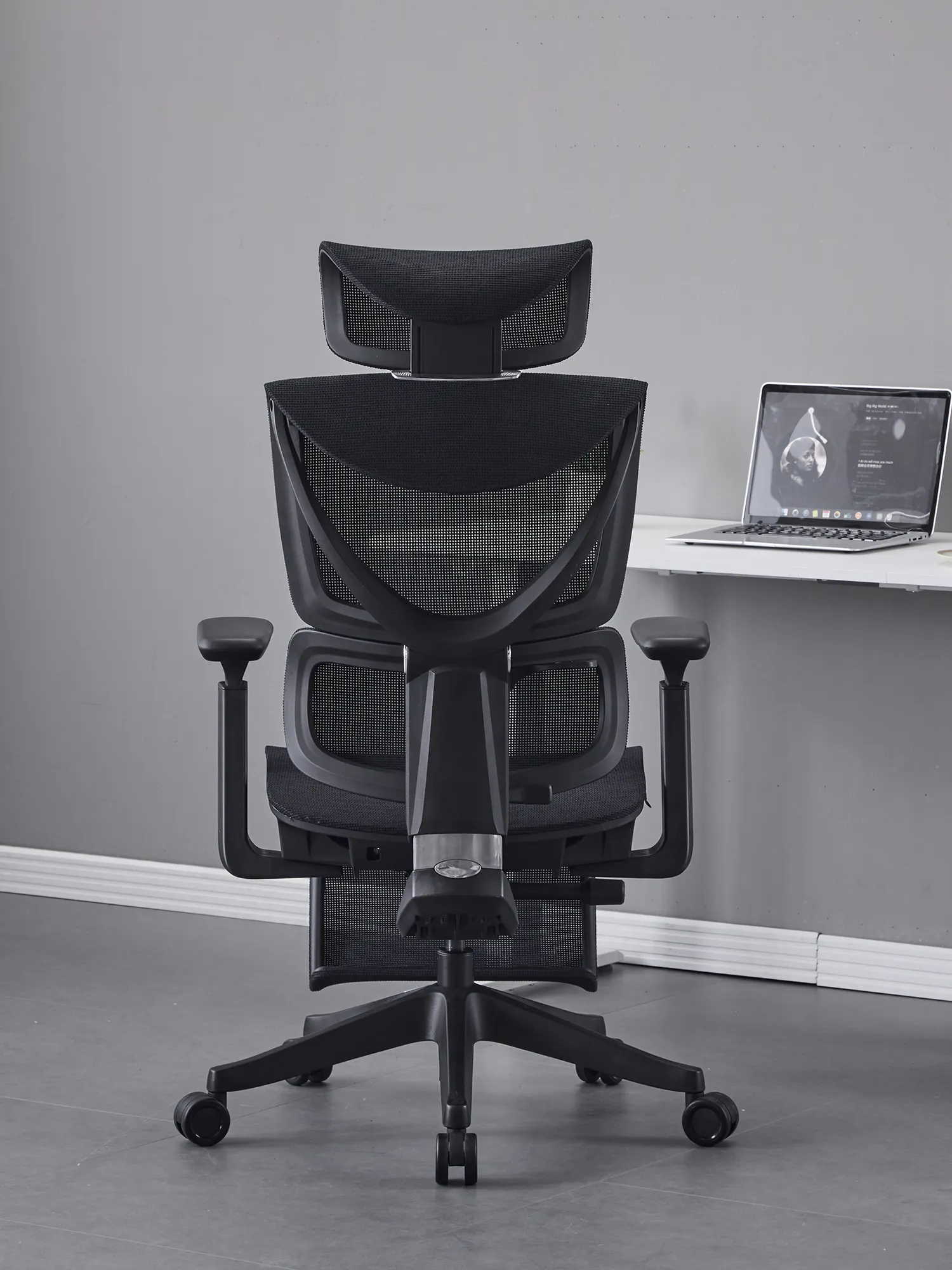 S7 Ergonomic Office Chair with Three-Button Adjustment - Image 7