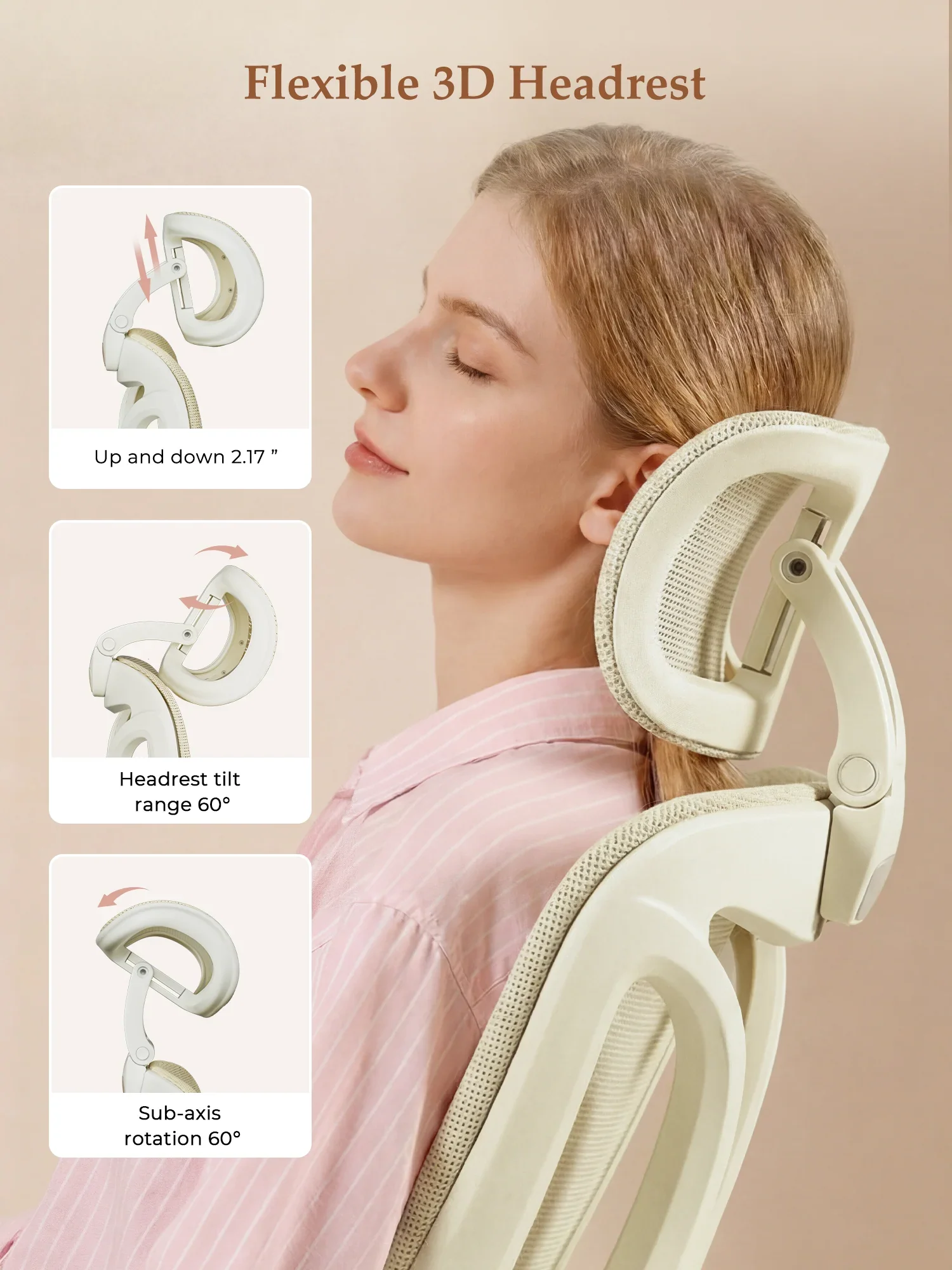 S3 Pro Office Chair with Colorful Lifestyle Design - Image 18