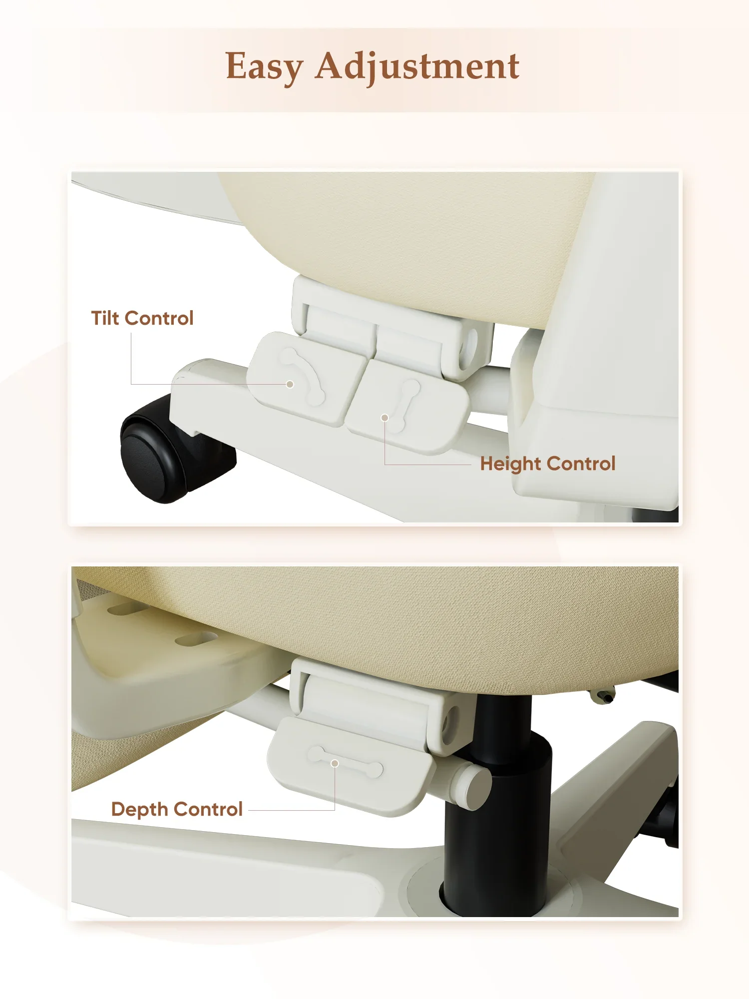 S3 Pro Office Chair with Colorful Lifestyle Design - Image 23