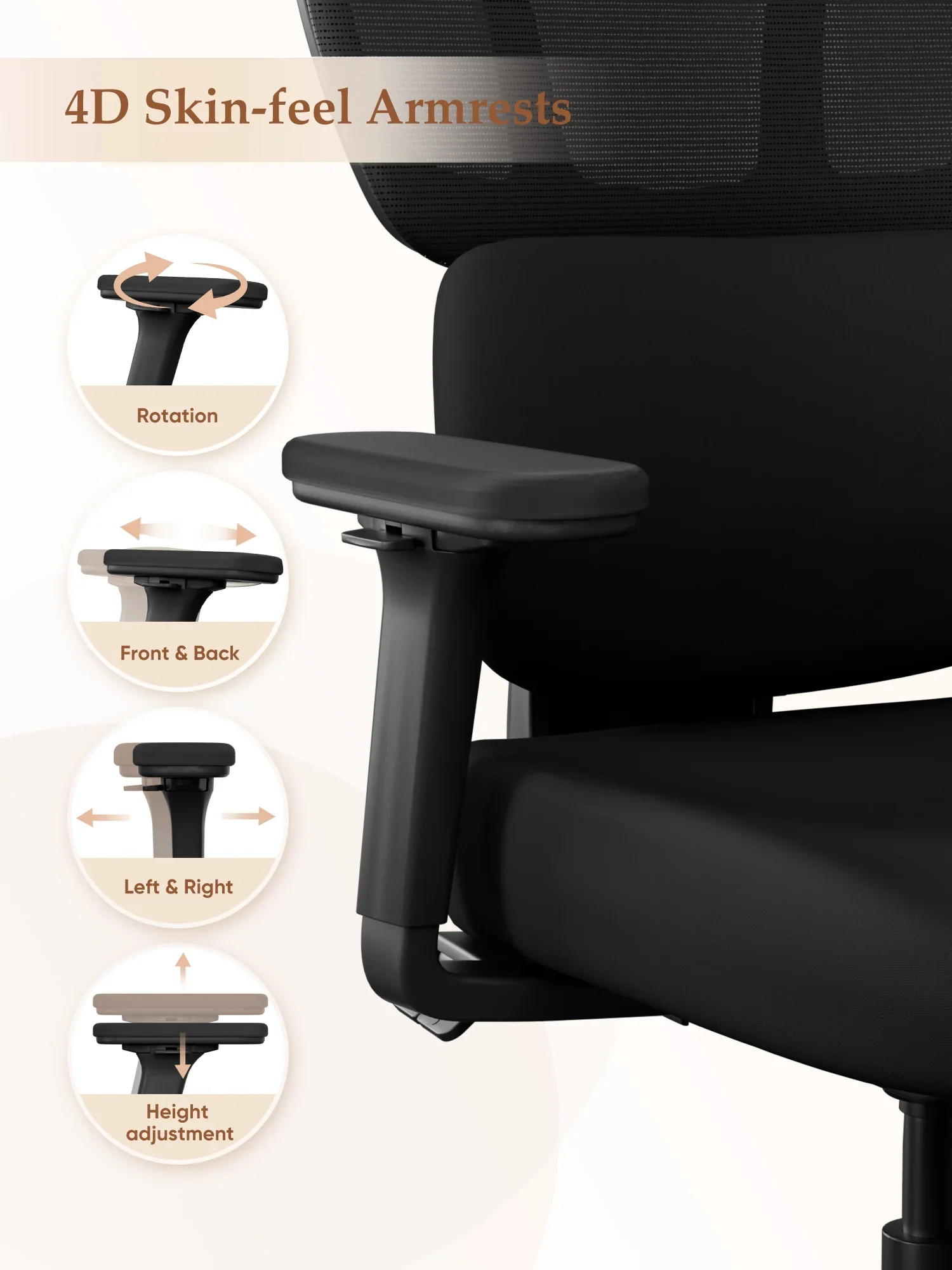 S3 Pro Office Chair with Colorful Lifestyle Design - Image 44