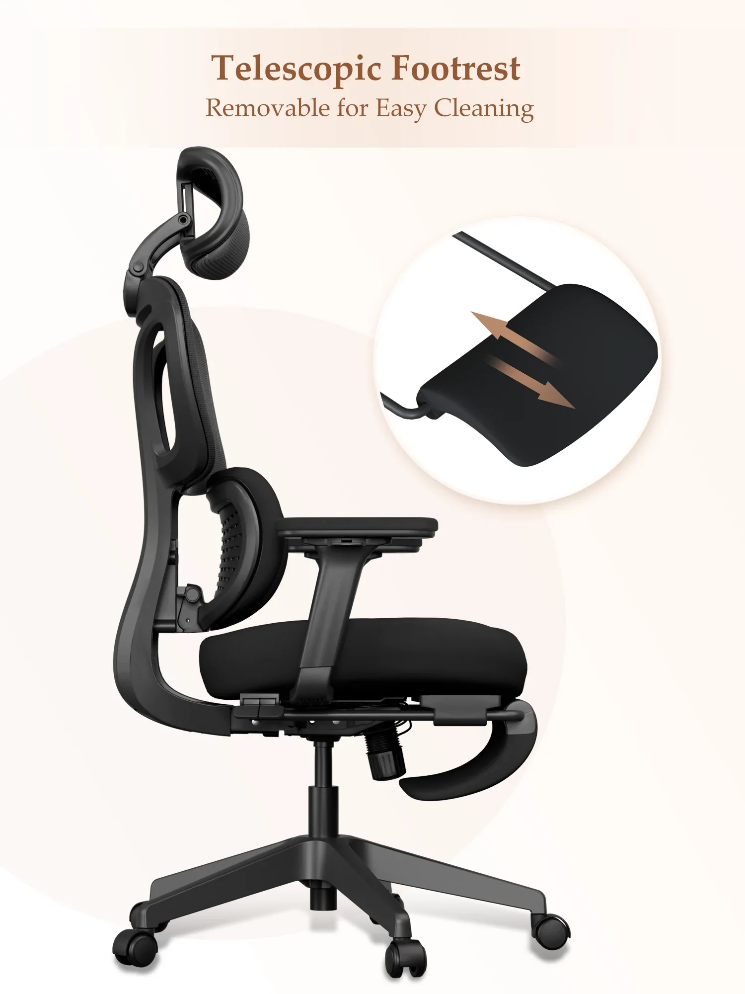 S3 Pro Office Chair with Colorful Lifestyle Design - Image 54