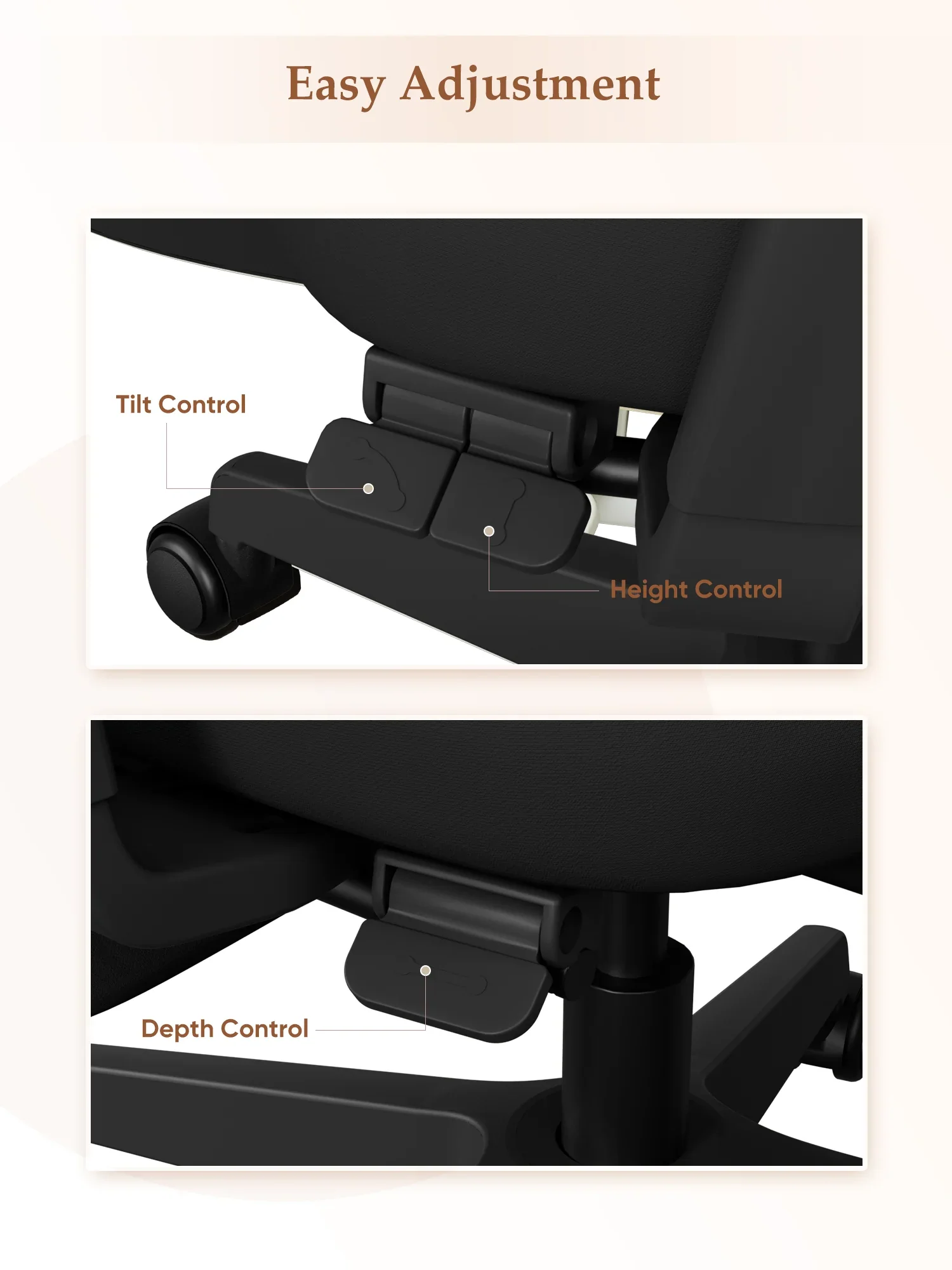S3 Pro Office Chair with Colorful Lifestyle Design - Image 57