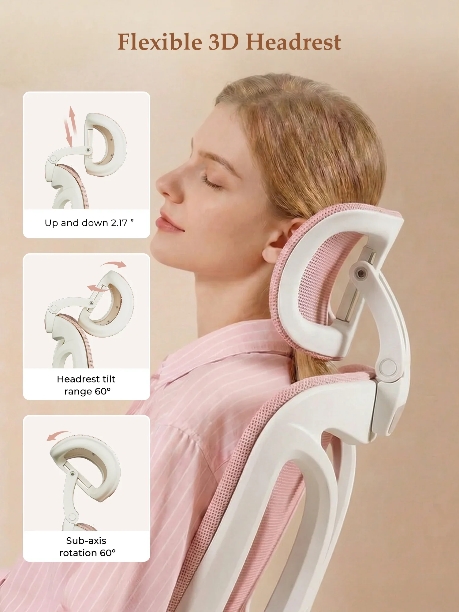 S3 Pro Office Chair with Colorful Lifestyle Design - Image 62