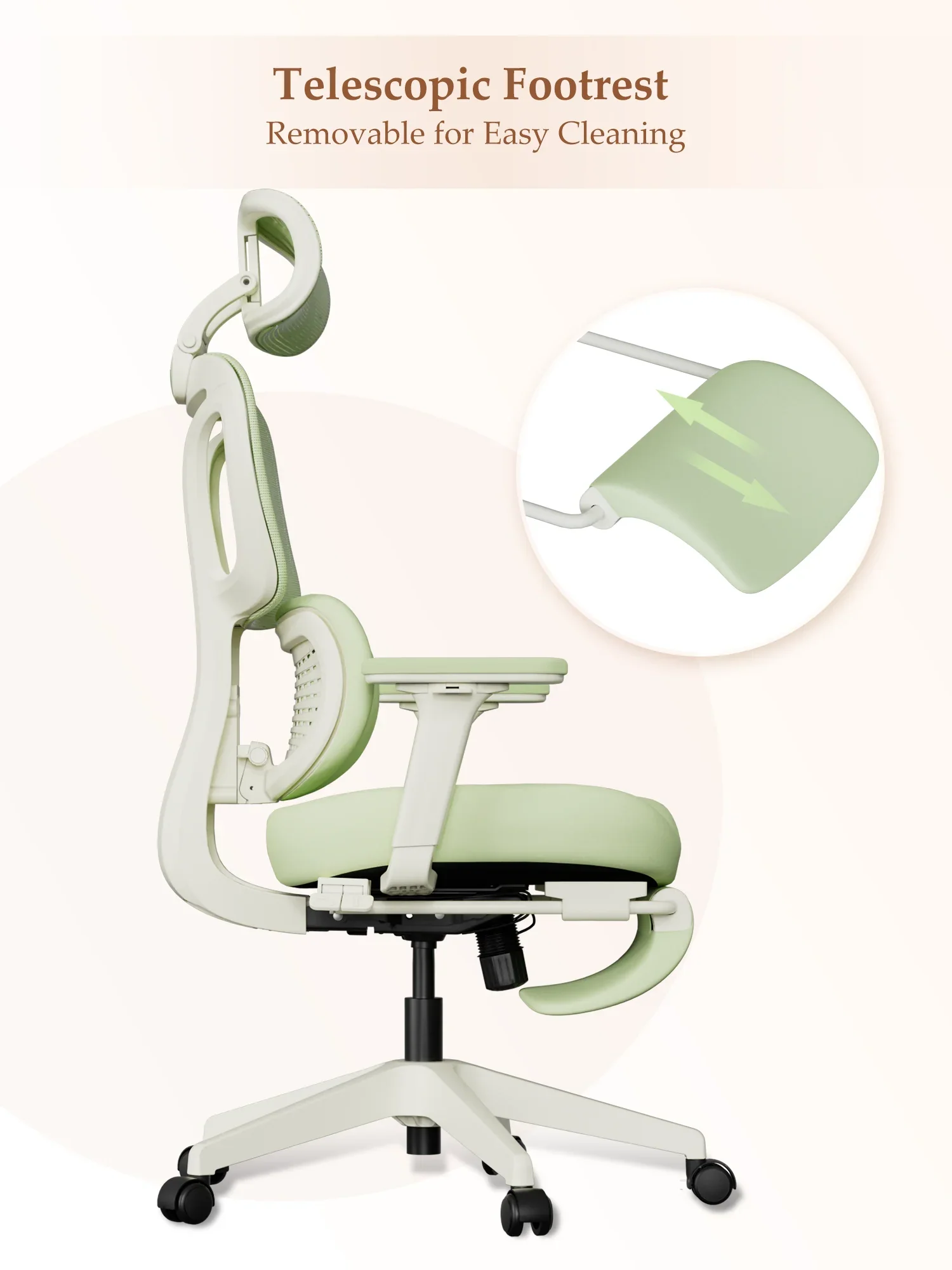 S3 Pro Office Chair with Colorful Lifestyle Design - Image 87