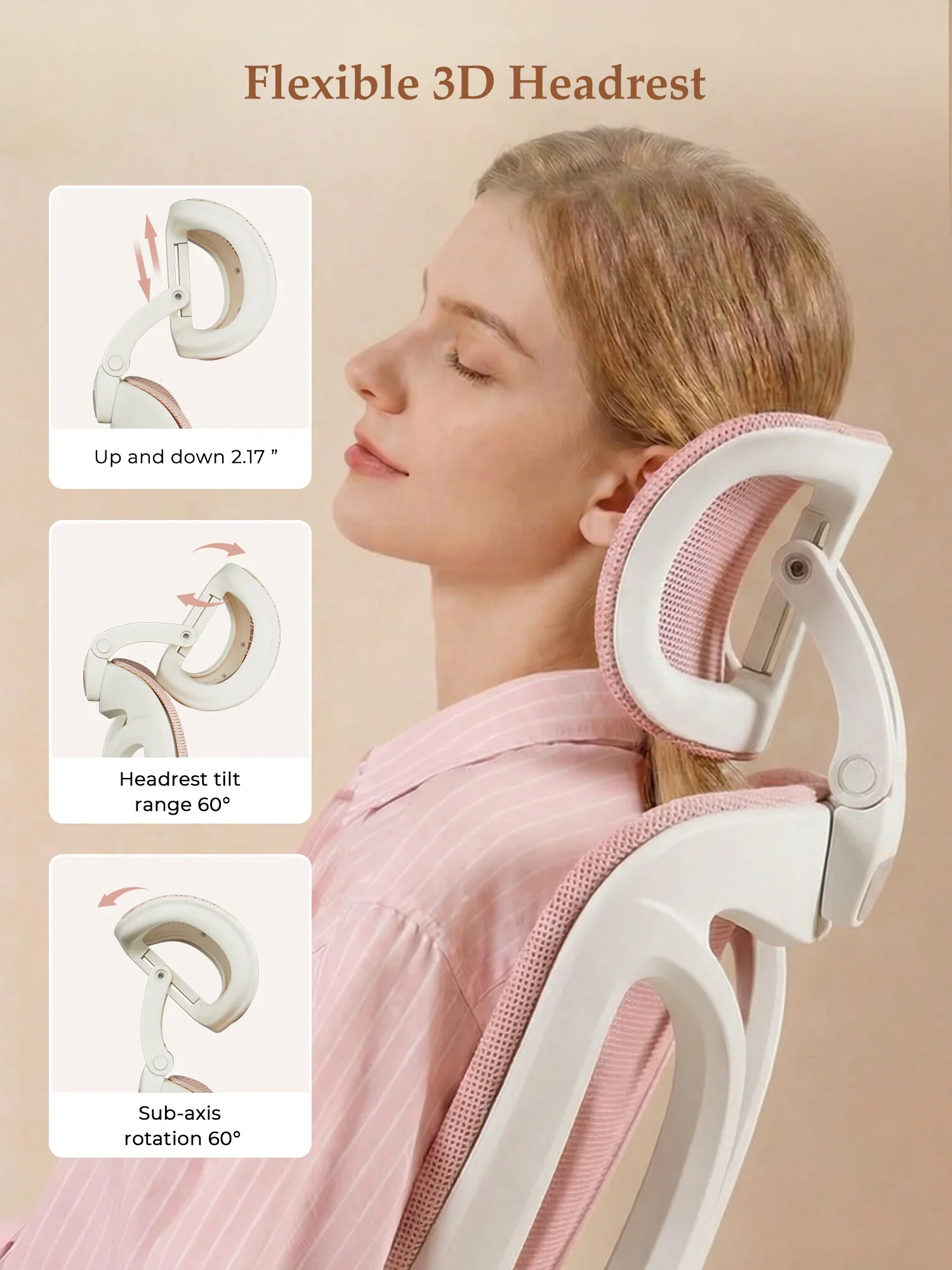 S3 Office Chair with Colorful Lifestyle Design - Image 132