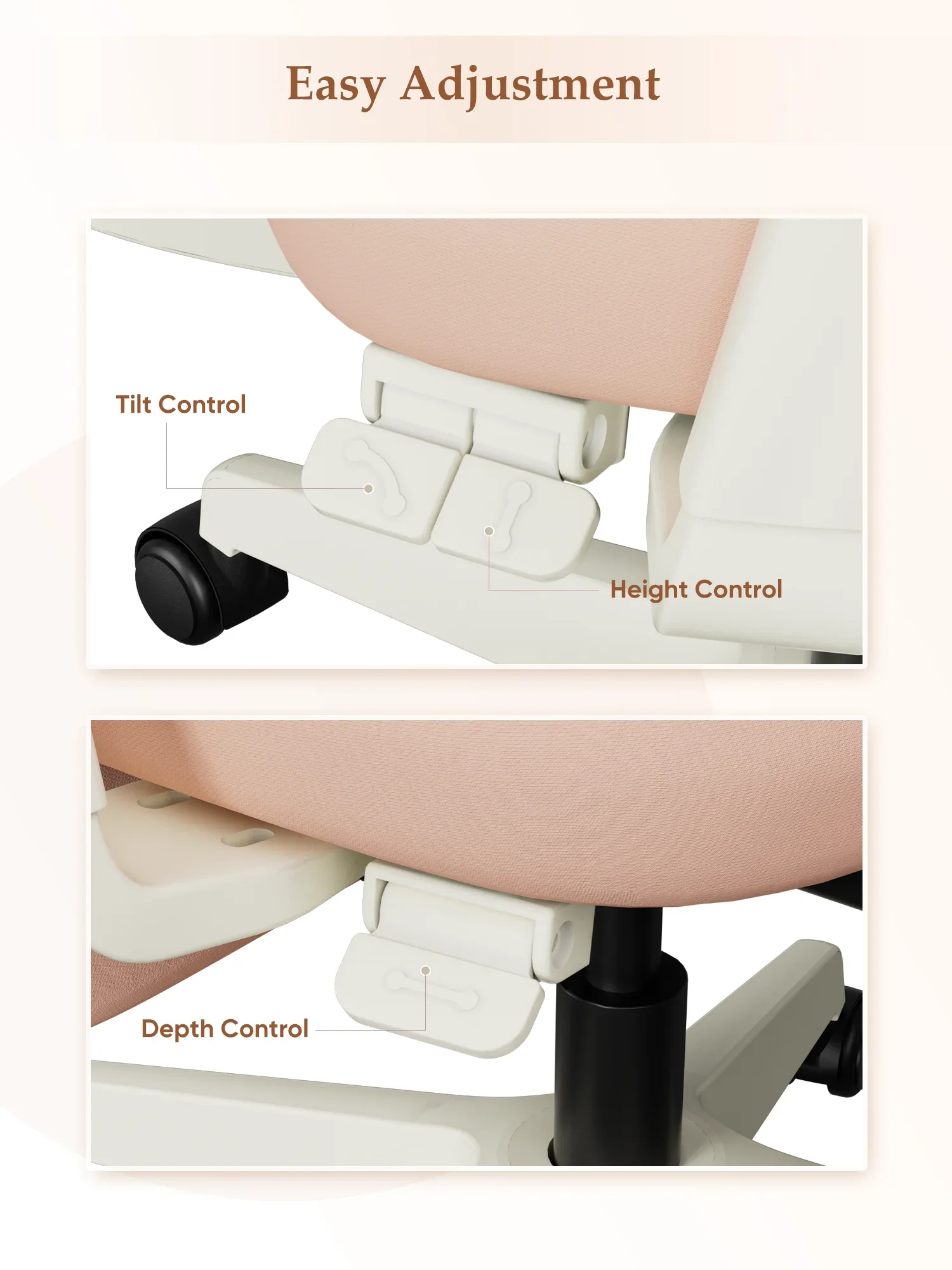 S3 Office Chair with Colorful Lifestyle Design - Image 137
