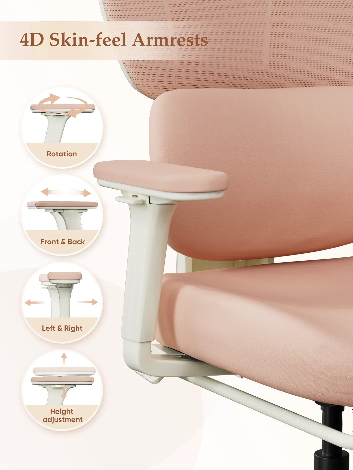 S3 Office Chair with Colorful Lifestyle Design - Image 146