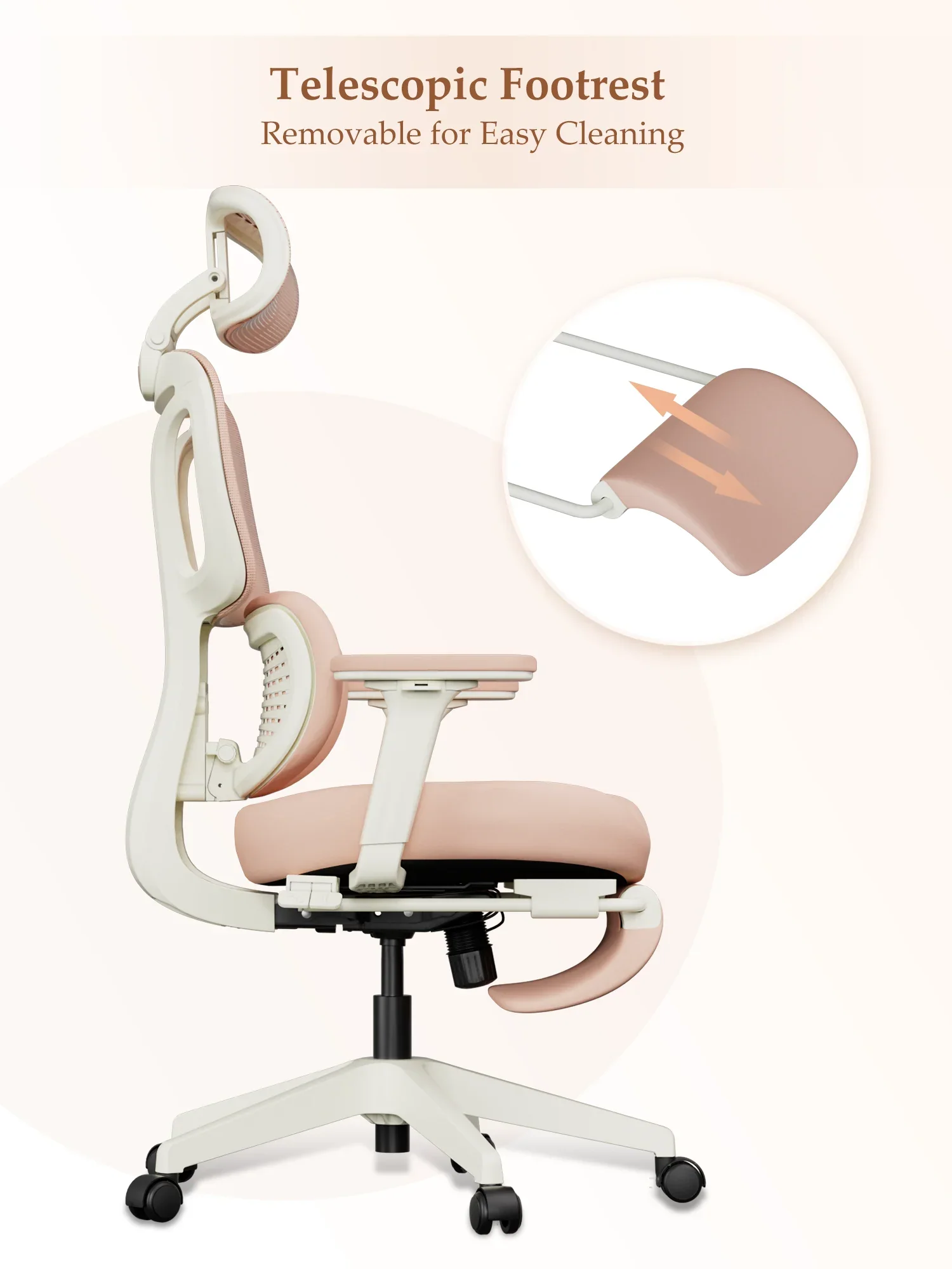 S3 Office Chair with Colorful Lifestyle Design - Image 147