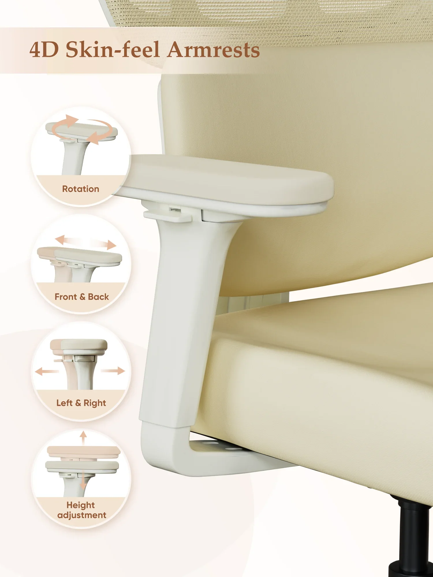 S3 Office Chair with Colorful Lifestyle Design - Image 158