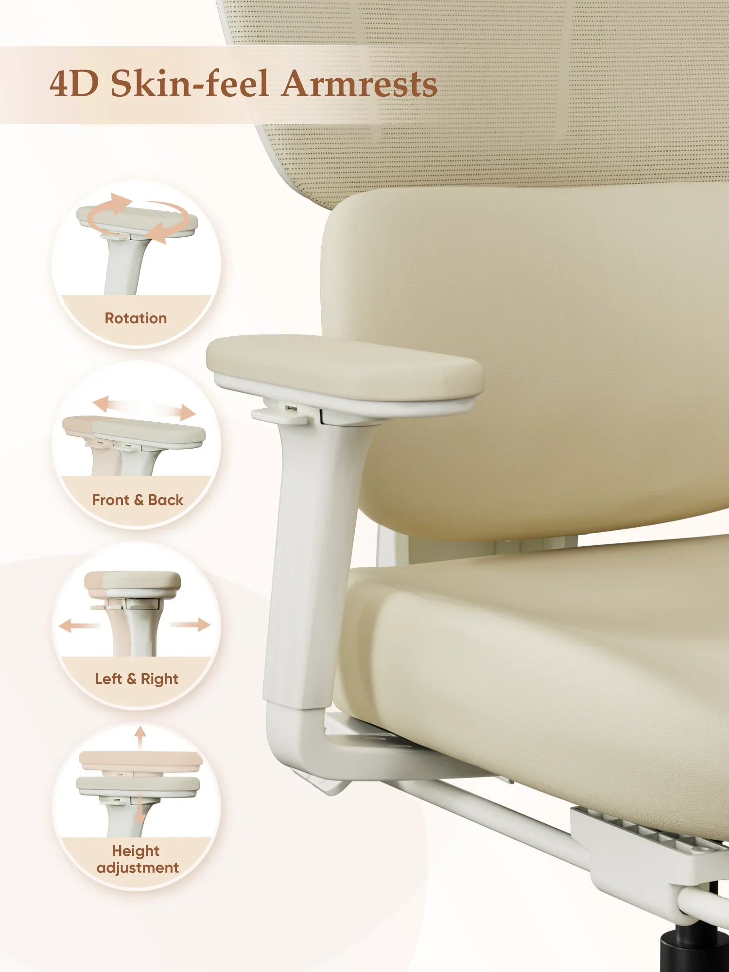 S3 Office Chair with Colorful Lifestyle Design - Image 171