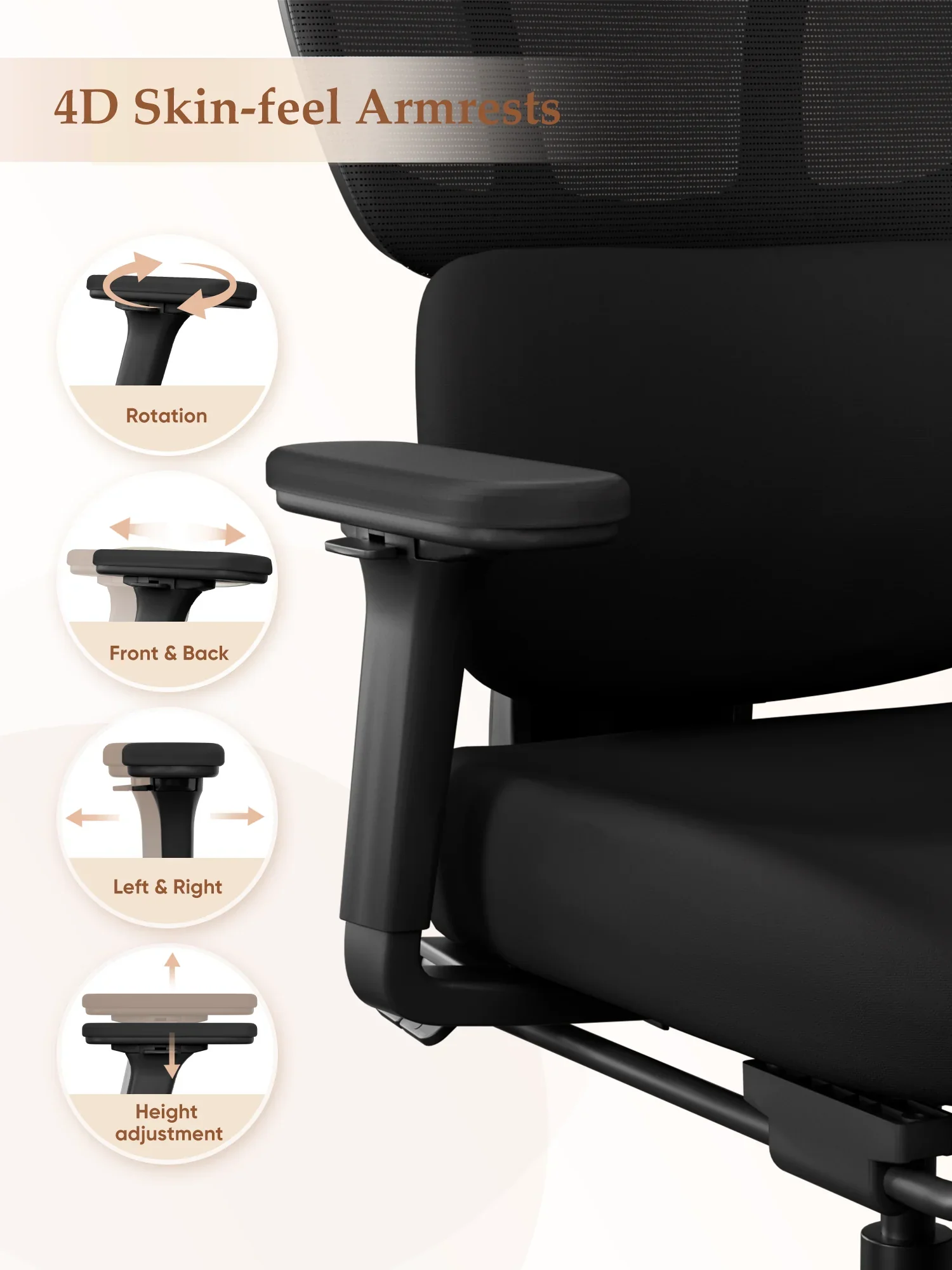 S3 Office Chair with Colorful Lifestyle Design - Image 191