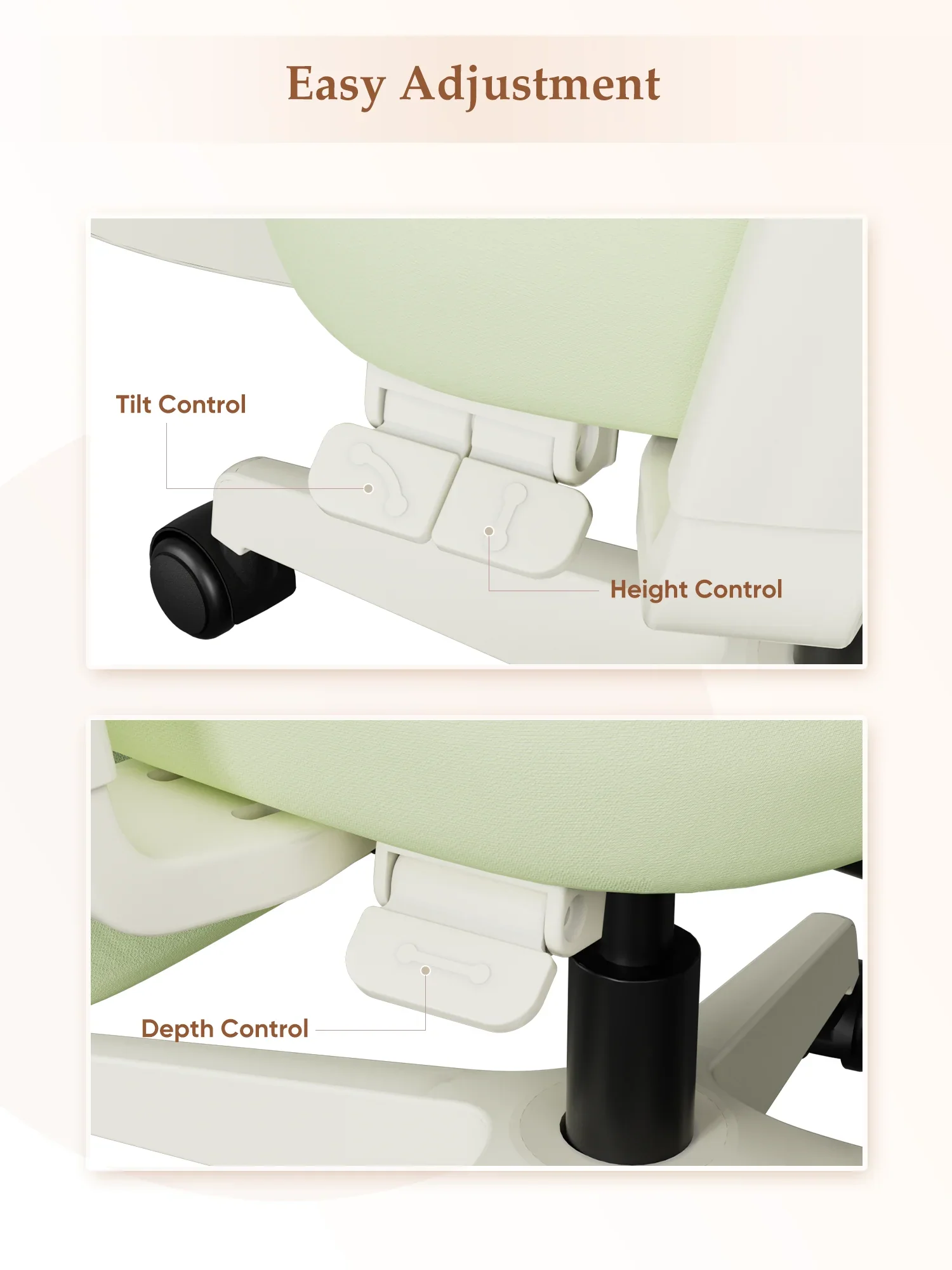 S3 Office Chair with Colorful Lifestyle Design - Image 211