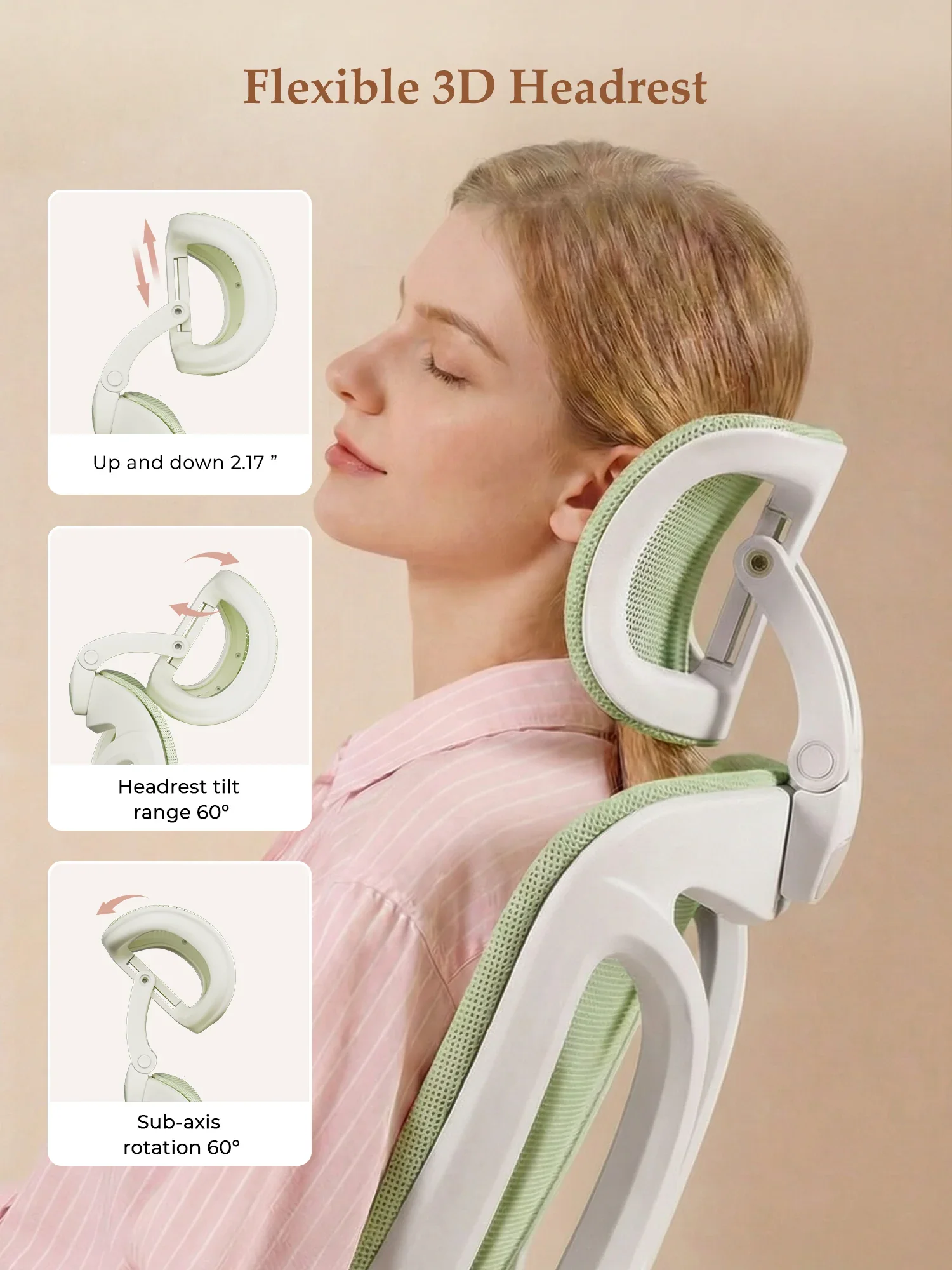 S3 Office Chair with Colorful Lifestyle Design - Image 215