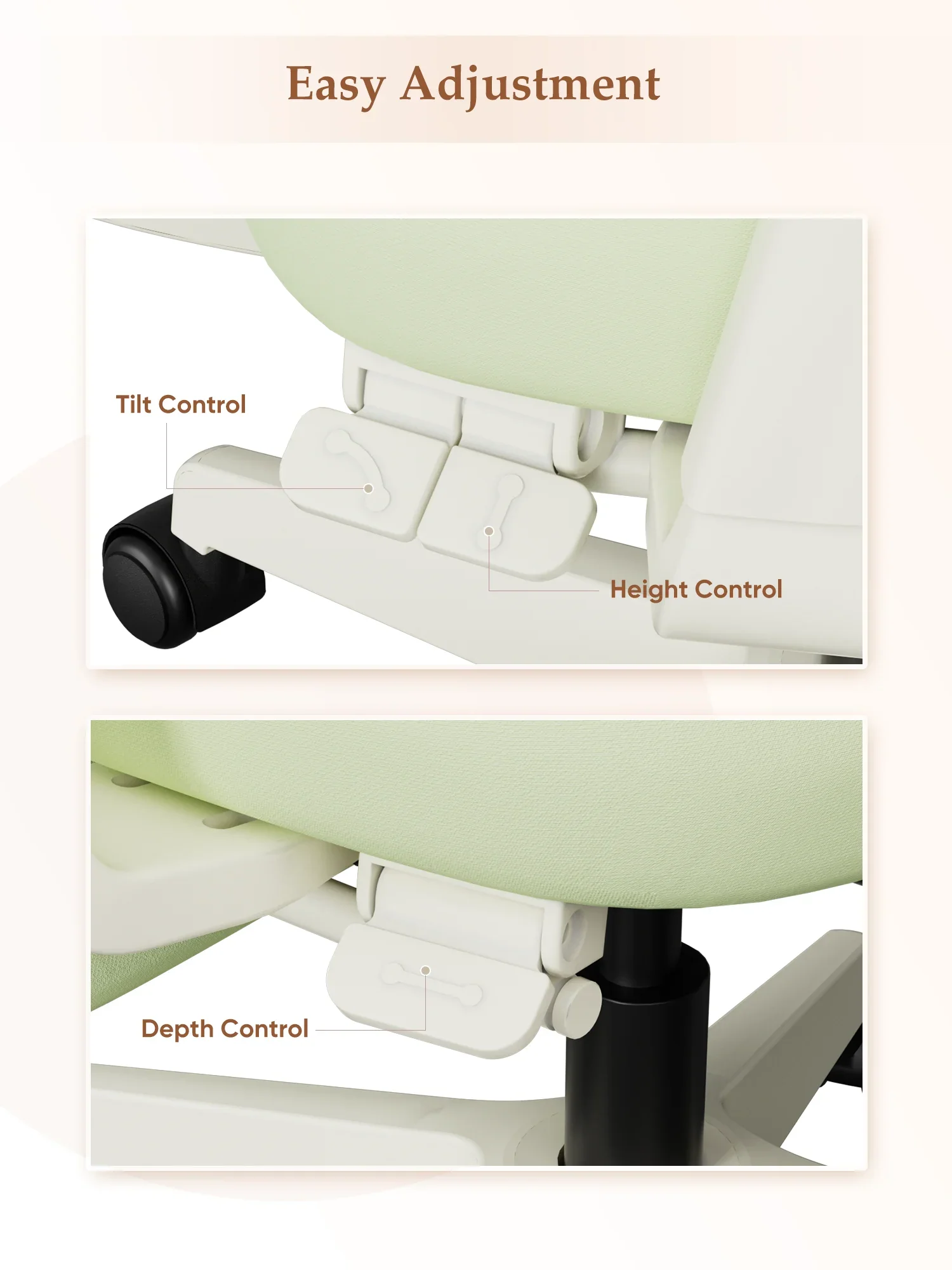 S3 Office Chair with Colorful Lifestyle Design - Image 221