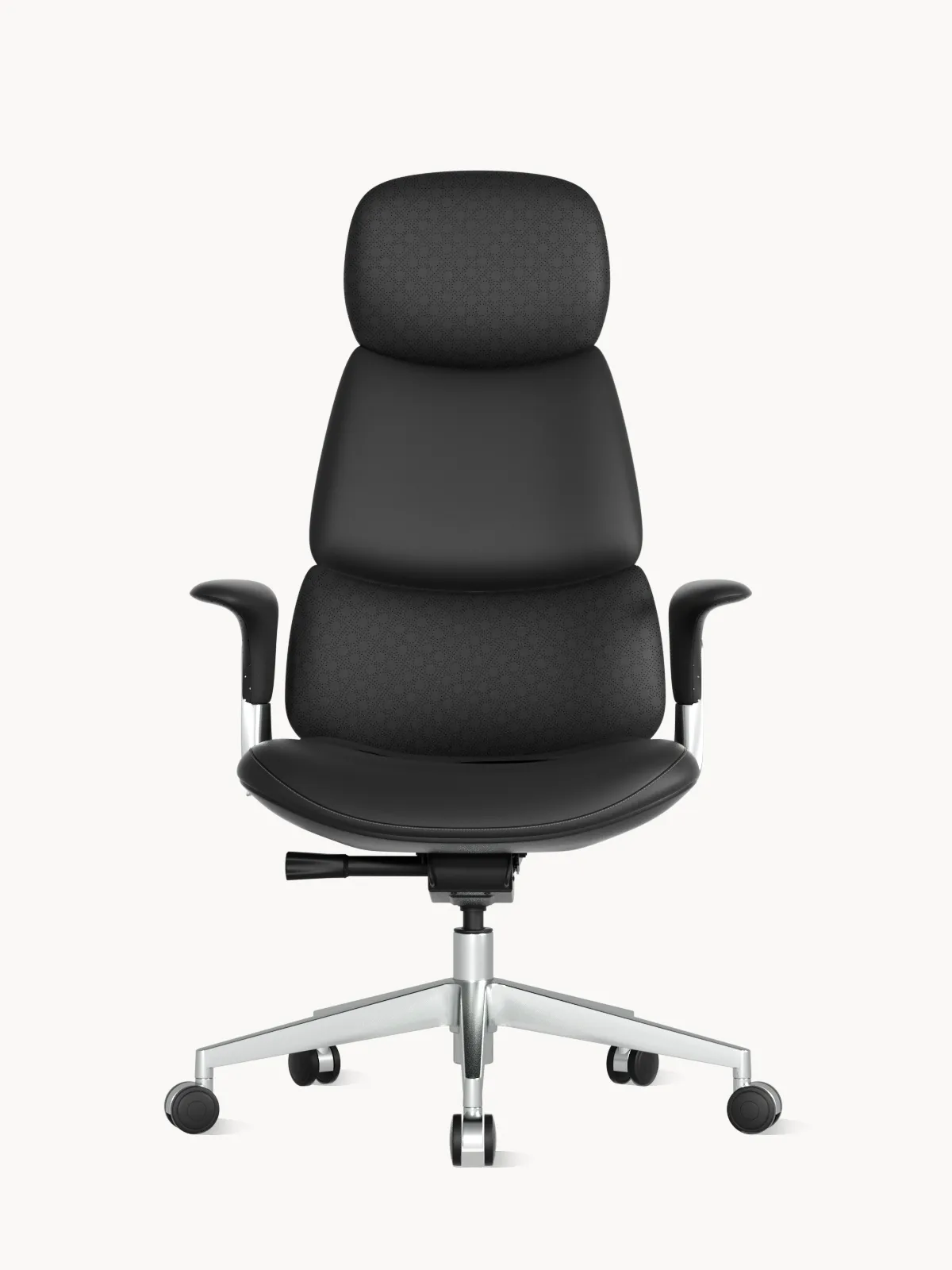 Nyla Leather Chair with Easy Adjustment - Image 19
