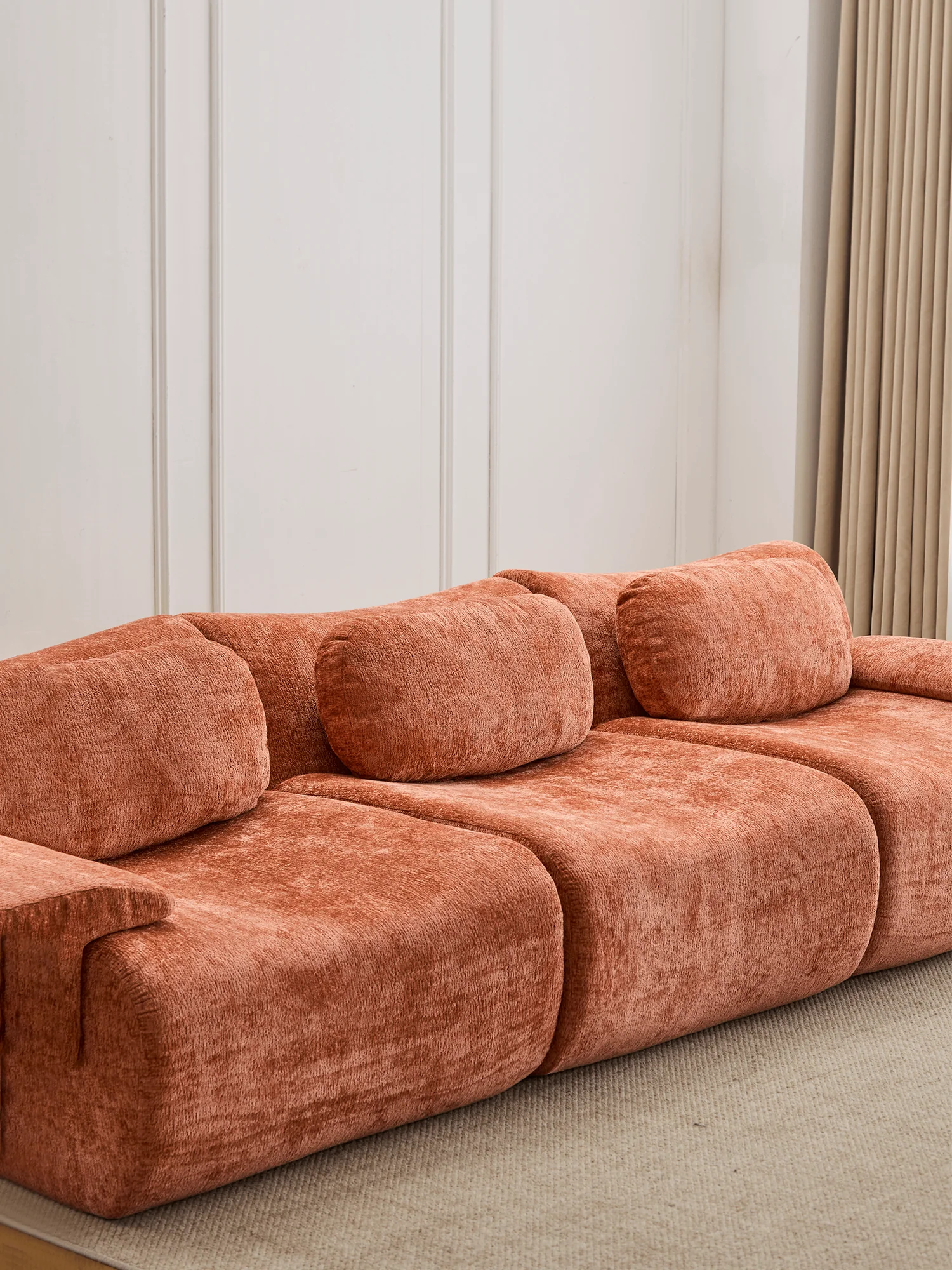 Nephele  Modular Sectional Compressed Sofa - Image 26