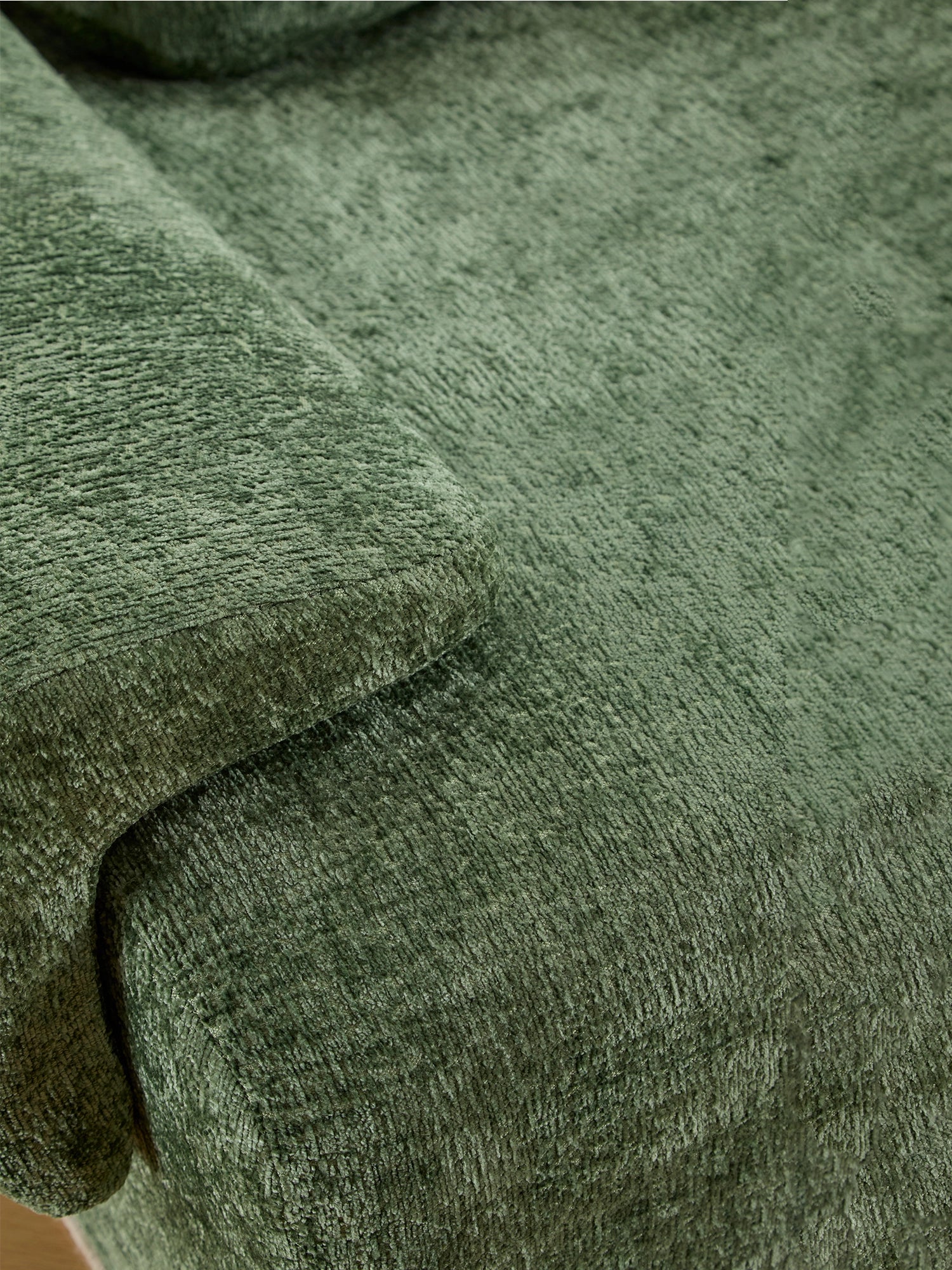 Nephele Wave-Shaped Compressed Sectional Sofa - Image 45