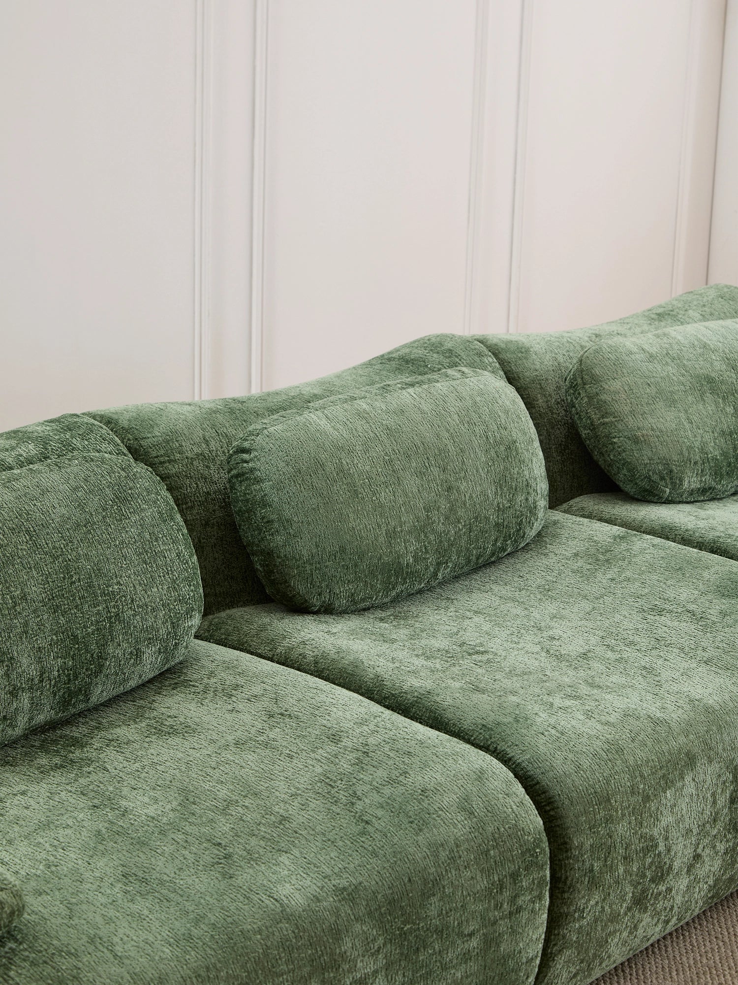 Nephele  Modular Sectional Compressed Sofa - Image 58