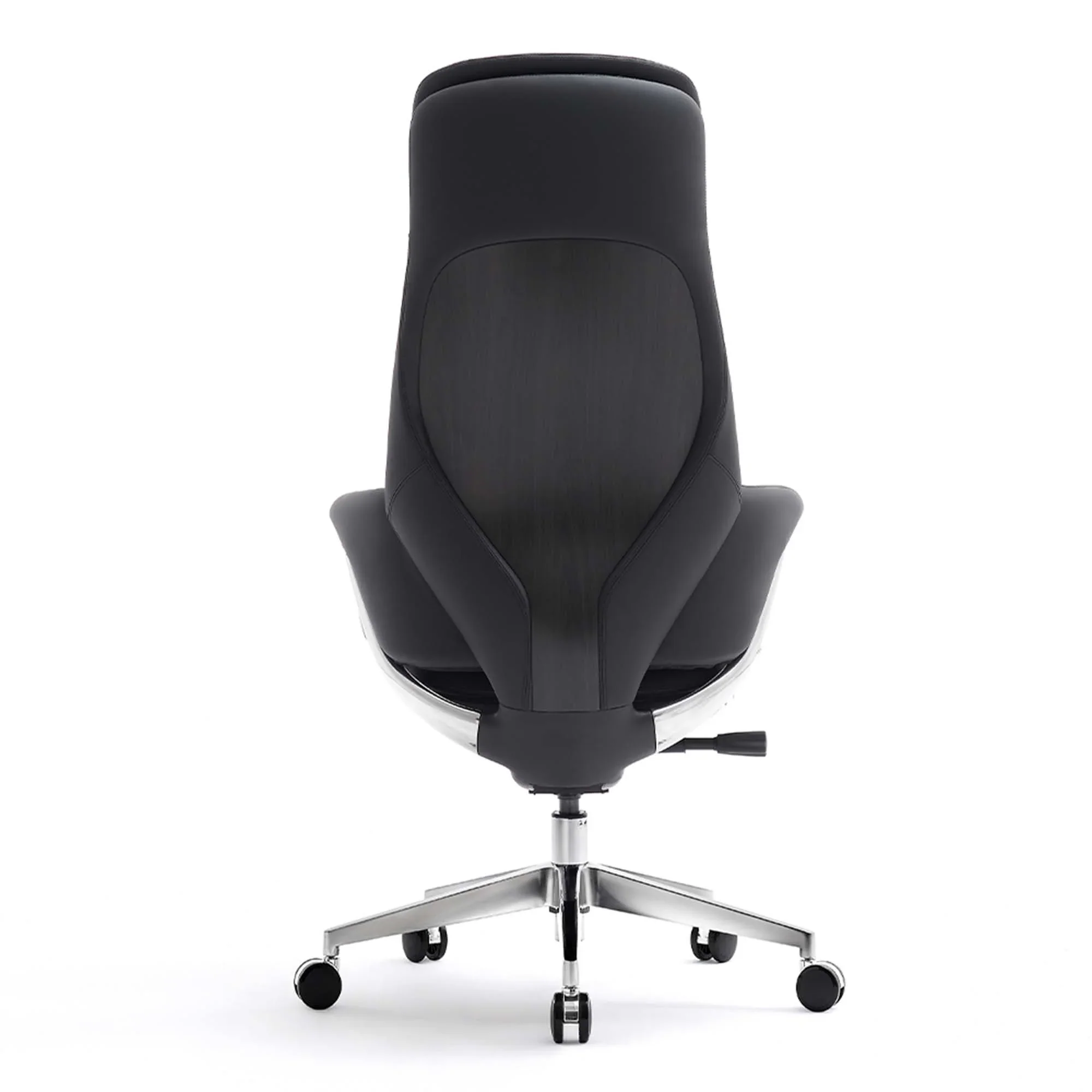 Norris Premium Leather Chair with Lumbar Support - Image 69